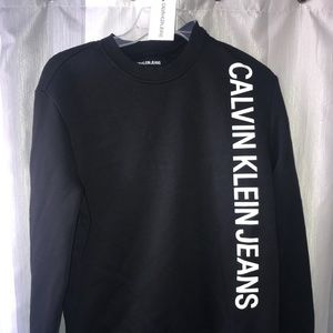 Calvin Klein black pullover (men’s) M